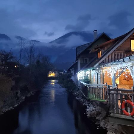 Captain'S Lodge Bohinj Buitenkant foto