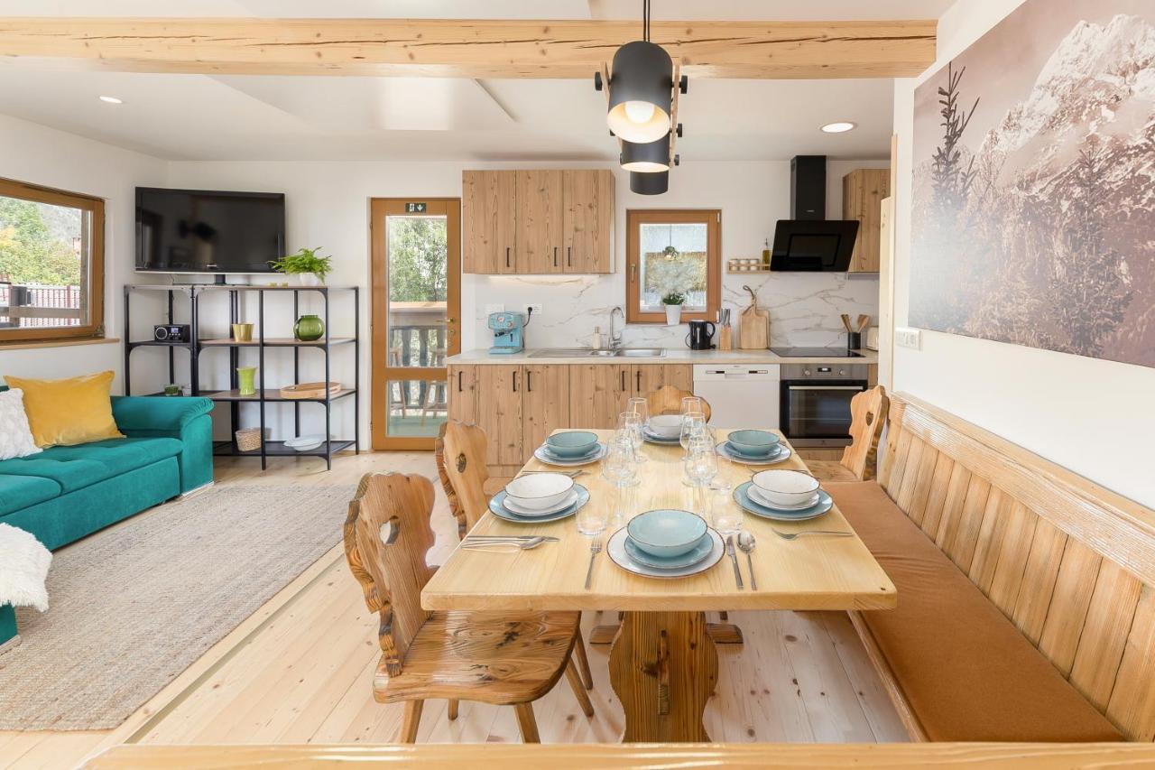 Captain'S Lodge Bohinj Buitenkant foto