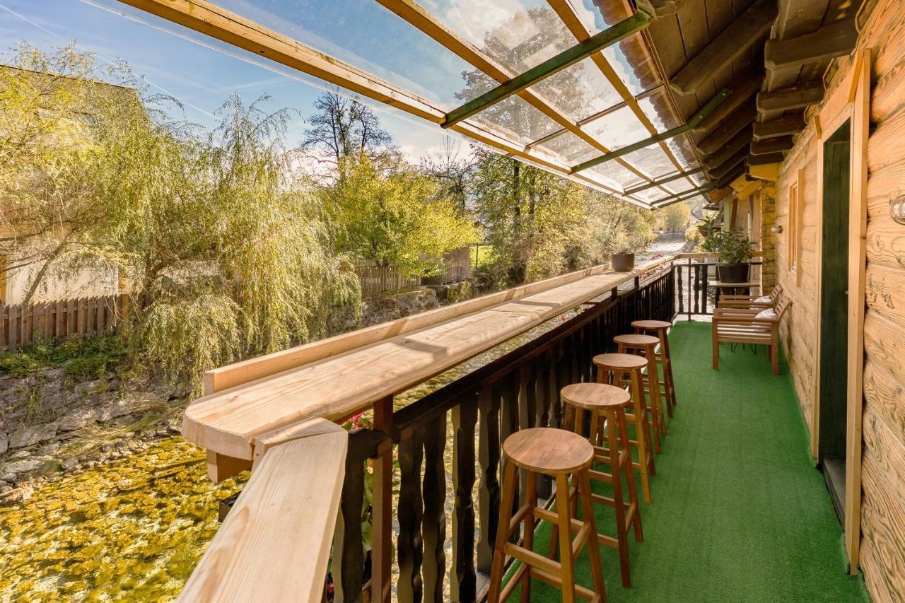 Captain'S Lodge Bohinj Buitenkant foto
