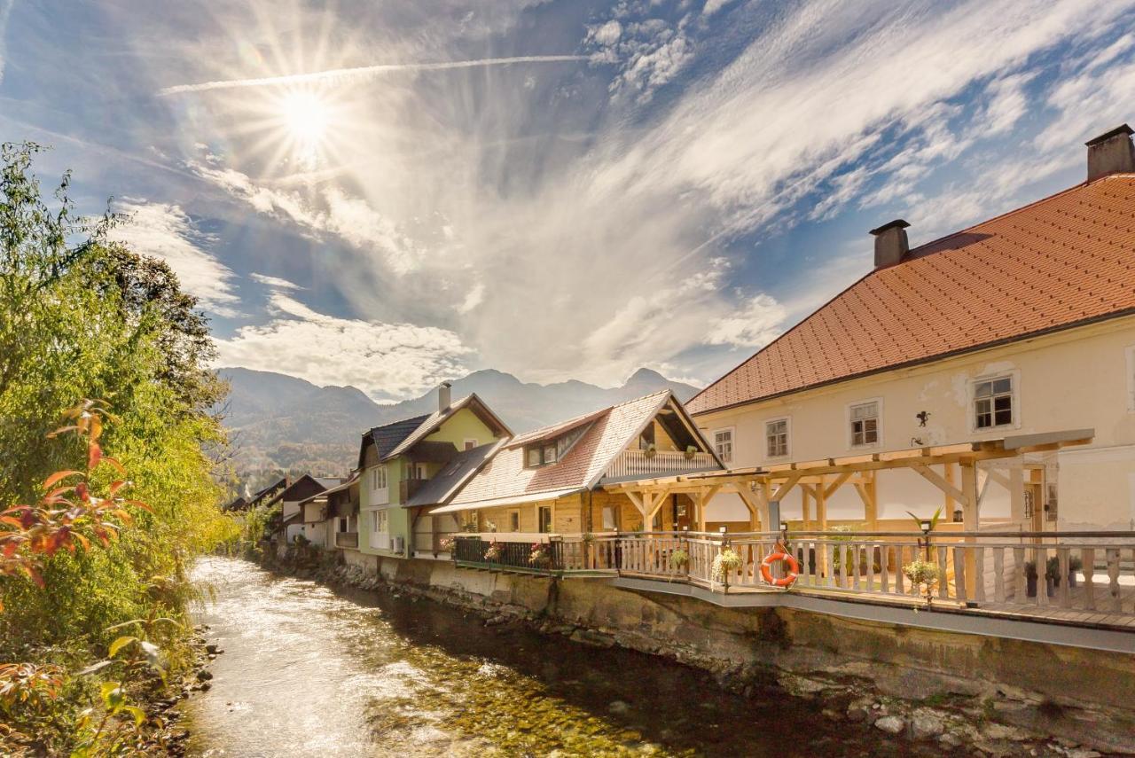 Captain'S Lodge Bohinj Buitenkant foto