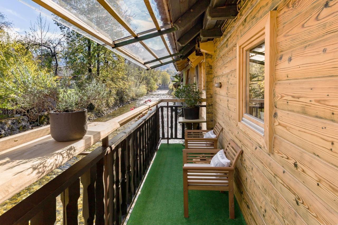 Captain'S Lodge Bohinj Buitenkant foto