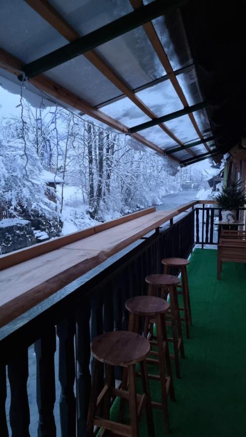 Captain'S Lodge Bohinj Buitenkant foto