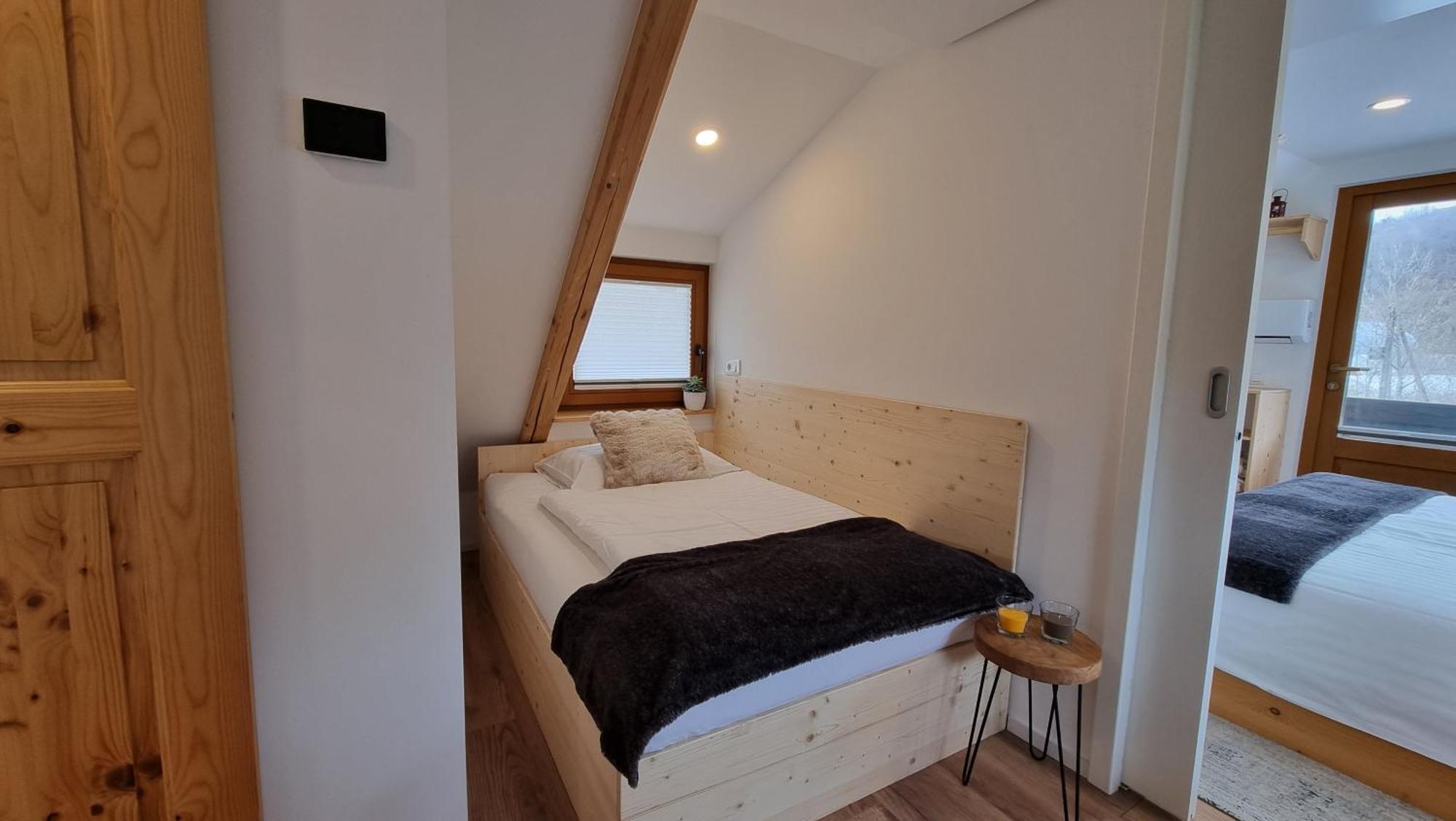 Captain'S Lodge Bohinj Buitenkant foto