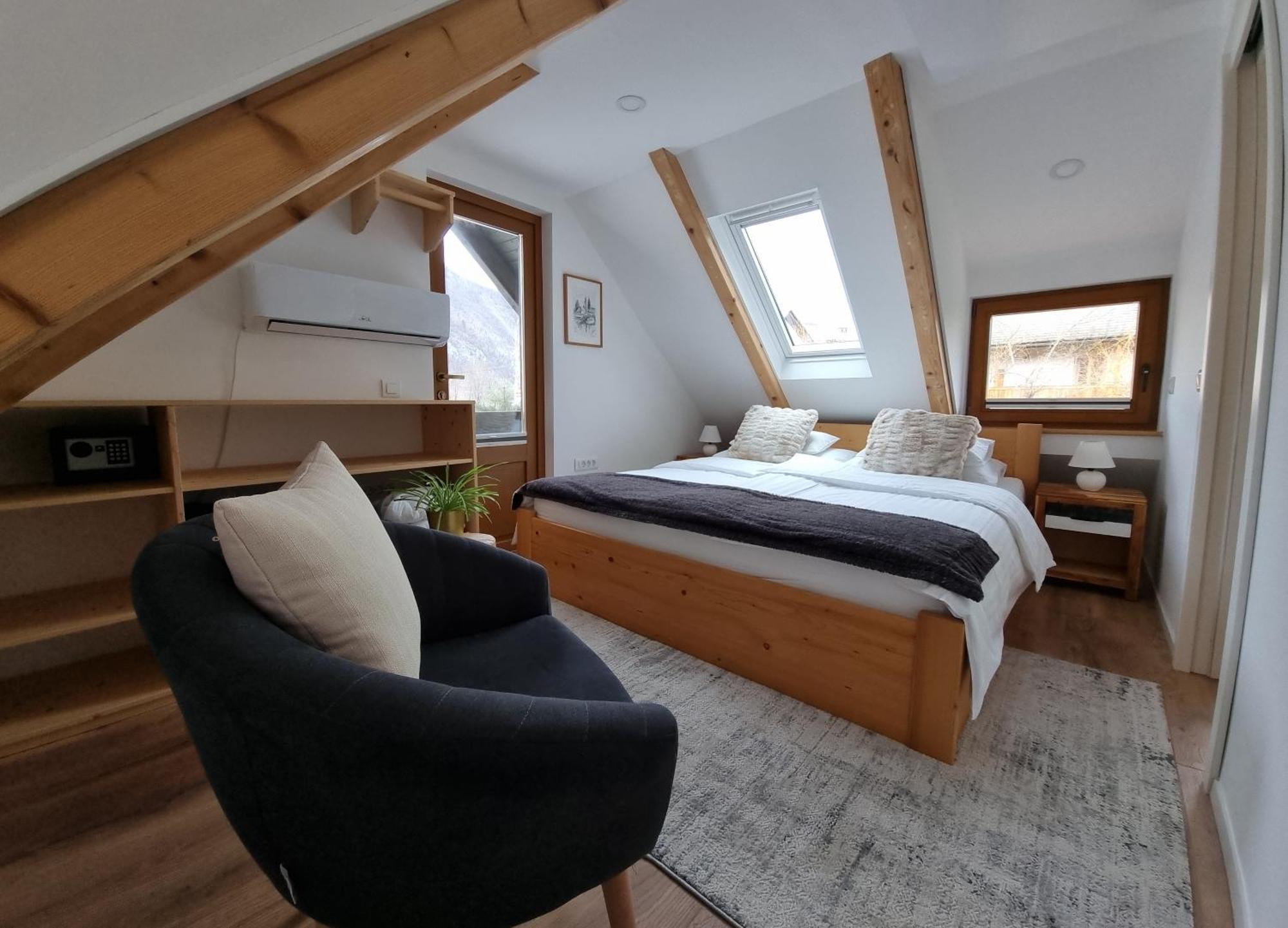 Captain'S Lodge Bohinj Buitenkant foto
